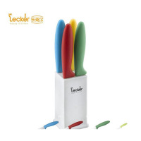 乐克尔(Lecker) KR-610 小厨刀(五件套)