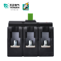 天正电气瑞彩TGMH-250 空气开关 35KA 160A 3P手动固定式配电保护330023100022塑壳断路器