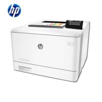 惠普 (hp)M454dw A4彩色激光打印机 自动双面打印 标配无线打印彩色无线打印机