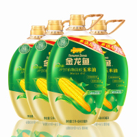 金龙鱼 VI00005 玉米油 5.4L*4/箱