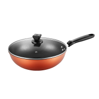 乐克尔(Lecker) KR—317 旋风炒锅 32cm