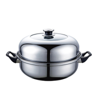 乐克尔(Lecker) KR-505 汤蒸锅A 26cm