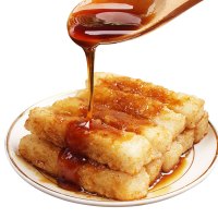 [唐人基]红糖糍粑传统糕点年糕火锅食材零食小吃休闲食品245g