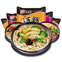 陈村河粉整箱85*14袋3口味组合 非油炸方便面汤面 免煮冲泡型速食面