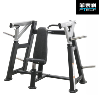 菲泰科 商用健身器材 坐姿推肩训练器PL911