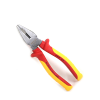 史丹利FatMax绝缘钢丝钳8“