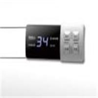 容声(RONGSHENG)电热水器 扁桶超薄双内胆家用速热洗澡隔电墙一键操作 60L RZB60-B3L1 免费上门安装