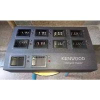 【建伍】建伍对讲 机8插充电坞