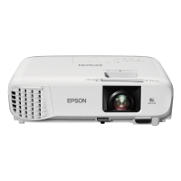 爱普生(EPSON)CB-108 投影仪 投影机 商用 办公 会议