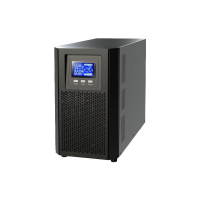 群华(VOSONIC)UPS不间断电源 UPS2000-A-2KTTS 2KVA/1600W标机 有内置电池