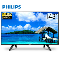 飞利浦(PHILIPS)43PFF3282/T3 全高清LED液晶平板电视机支持网络机顶盒 43英寸