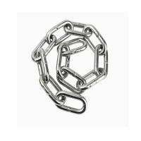 AN 铁链 金属链条 铁链子 10mm 规格:米