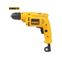 得伟DeWALT 快速释放夹头调速电钻10mm 550W DWD014S