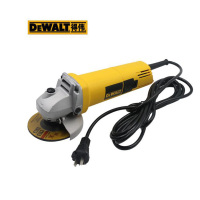 得伟DeWALT 角磨机 后开关100mm 850W DWE8200T
