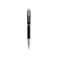 派克(PARKER) IM磨砂黑杆白夹宝珠笔礼盒套装