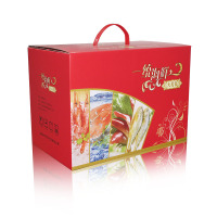一统经典海鲜礼盒(1288型)