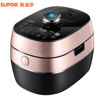 苏泊尔(SUPOR) CYSB50FH19Q-150 精钢球釜鲜呼吸100 IH快速电压力锅