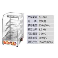 加热柜SR-65优团小型立式食品电保温箱65L