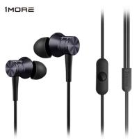 1MORE万魔 活塞耳机尊享版 灰色 E1012 手机耳机 佩戴舒适