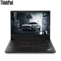 联想ThinkPad R480-0FCD 14英寸笔记本电脑 (I5-8250U 4GB 500GB 2G独显 项目)