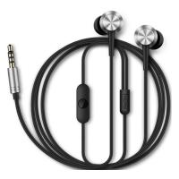 1MORE万魔 活塞耳机风尚版 入耳式手机耳机 音乐耳机E1009 银色