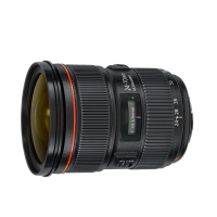 群华镜头EF 24-70mm f/2.8L II USM 标准变焦镜头 24-70mm F4套装