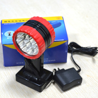 佰斯登 磁吸式双面红灯 74*57*163