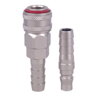 AT 风管快速接头 8mm