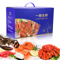 一统进口海鲜礼盒(1299型)