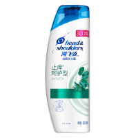 海飞丝 去屑洗发露止痒呵护型400毫升