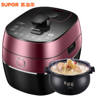 苏泊尔(SUPOR) CYSB50FH17Q-150 鲜呼吸100快速电压力锅