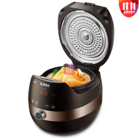 苏泊尔(SUPOR) SY-48FC23Q 鲜呼吸球釜智能电压力锅 钢铝+不粘