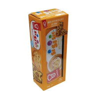 嘉顿时时食夹心饼干 芝士干酪味 70g