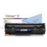 盈佳(AMWELL) CB436A硒鼓(带芯片) 适用惠普LaserJet M1120 M1522nf P1505 黑色