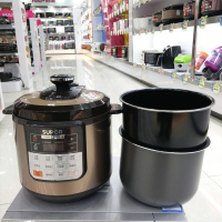 苏泊尔(SUPOR) SY-60YC502D 美味系列智能球釜电压力锅