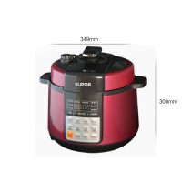 苏泊尔(SUPOR) CYSB50YC17Q-100 美味系列智能球釜电压力锅