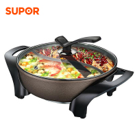 苏泊尔(SUPOR) H30YK3Y-150 鸳鸯电火锅
