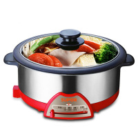 苏泊尔(SUPOR) HFK26S-130 圆形电火锅