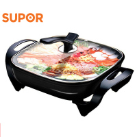 苏泊尔(SUPOR) H30FK2-136 方形电火锅