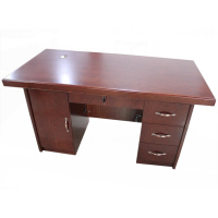 宫灯 LP-Z078 办公桌油漆班台电脑桌 办公桌 1600*800*760