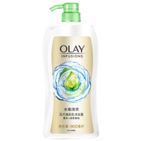 玉兰油Olay沐浴露 青瓜+绿茶香氛900ml