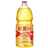 金龙鱼 黄金比例调和油非转VG 1.8L(3桶起售)