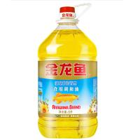 金龙鱼 葵花籽食用调和油VG 5L(2桶起售)