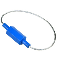 [卡尔]编号钢丝封