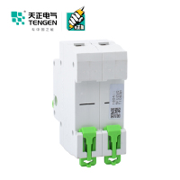 天正电气瑞彩系列TGHH-125 空气开关 2P 100A 336011200008 微型断路器