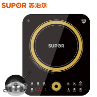 苏泊尔(SUPOR) IH01D-210 多功能家用4D防水触摸滑控