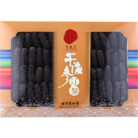 同仁堂 大连淡干海参 特级品 220g 71-100头