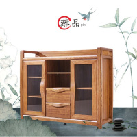 永盛 木质双开门茶水柜 1210*420*970mm(单位:个)