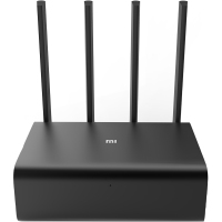 小米(MI)路由器HD 型号R3D 双频路由 大户型穿墙王 wifi信号放大智能路由器 2600Mbps 双频