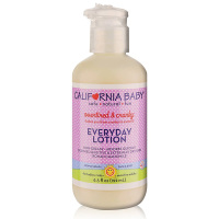 California Baby 加州宝宝婴童润肤每日乳液（抗疲劳烦躁） 192ml/瓶